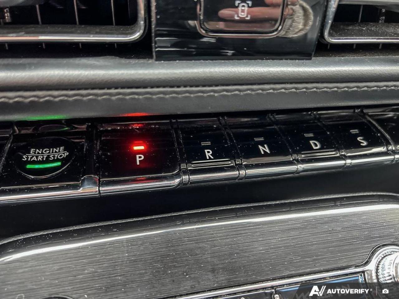 2022 Lincoln Nautilus Reserve   LEATHER   MOONROOF   TRAILER TOW PKG LEA Photo