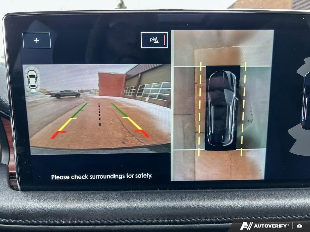 2022 Lincoln Nautilus Reserve   LEATHER   MOONROOF   TRAILER TOW PKG LEA Photo