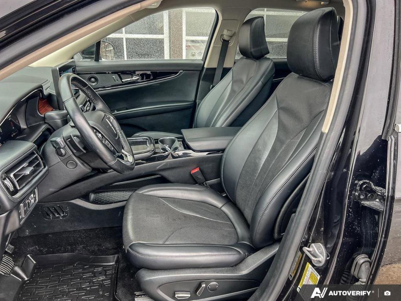 2022 Lincoln Nautilus Reserve   LEATHER   MOONROOF   TRAILER TOW PKG LEA Photo