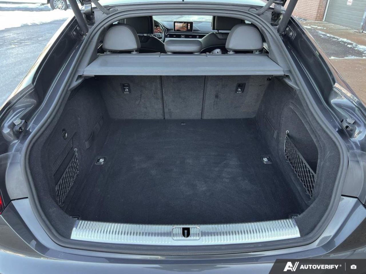 2018 Audi A5 Sportback Technik   MOONROOF   NAV   AWD MOONROOF   NAV   AW Photo