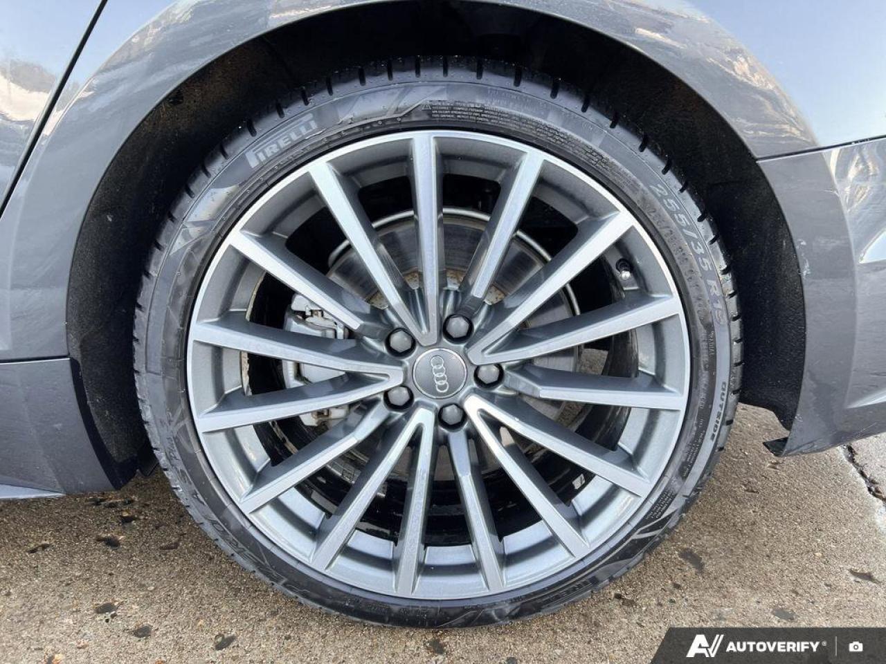 2018 Audi A5 Sportback Technik   MOONROOF   NAV   AWD MOONROOF   NAV   AW Photo