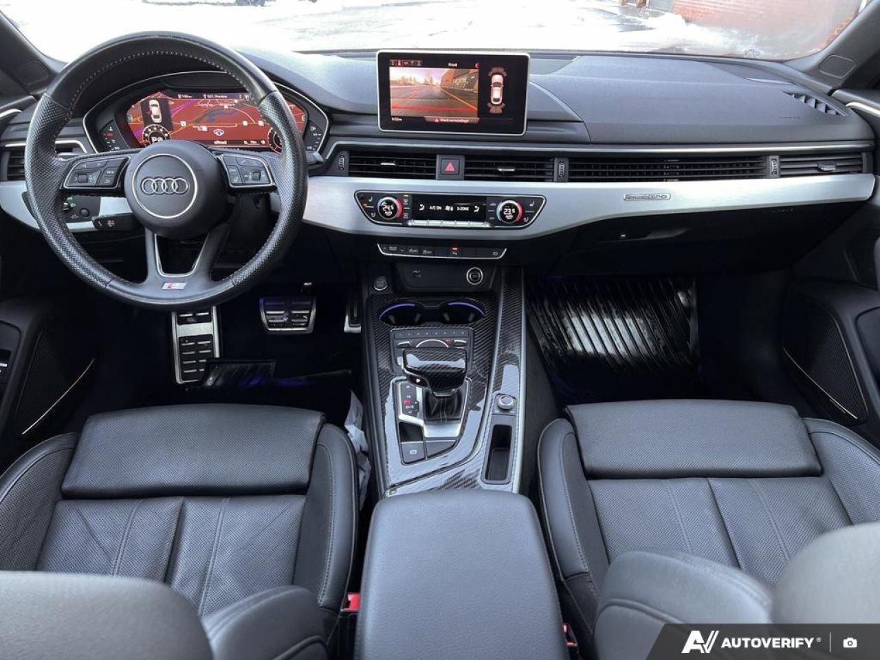 2018 Audi A5 Sportback Technik   MOONROOF   NAV   AWD MOONROOF   NAV   AW Photo