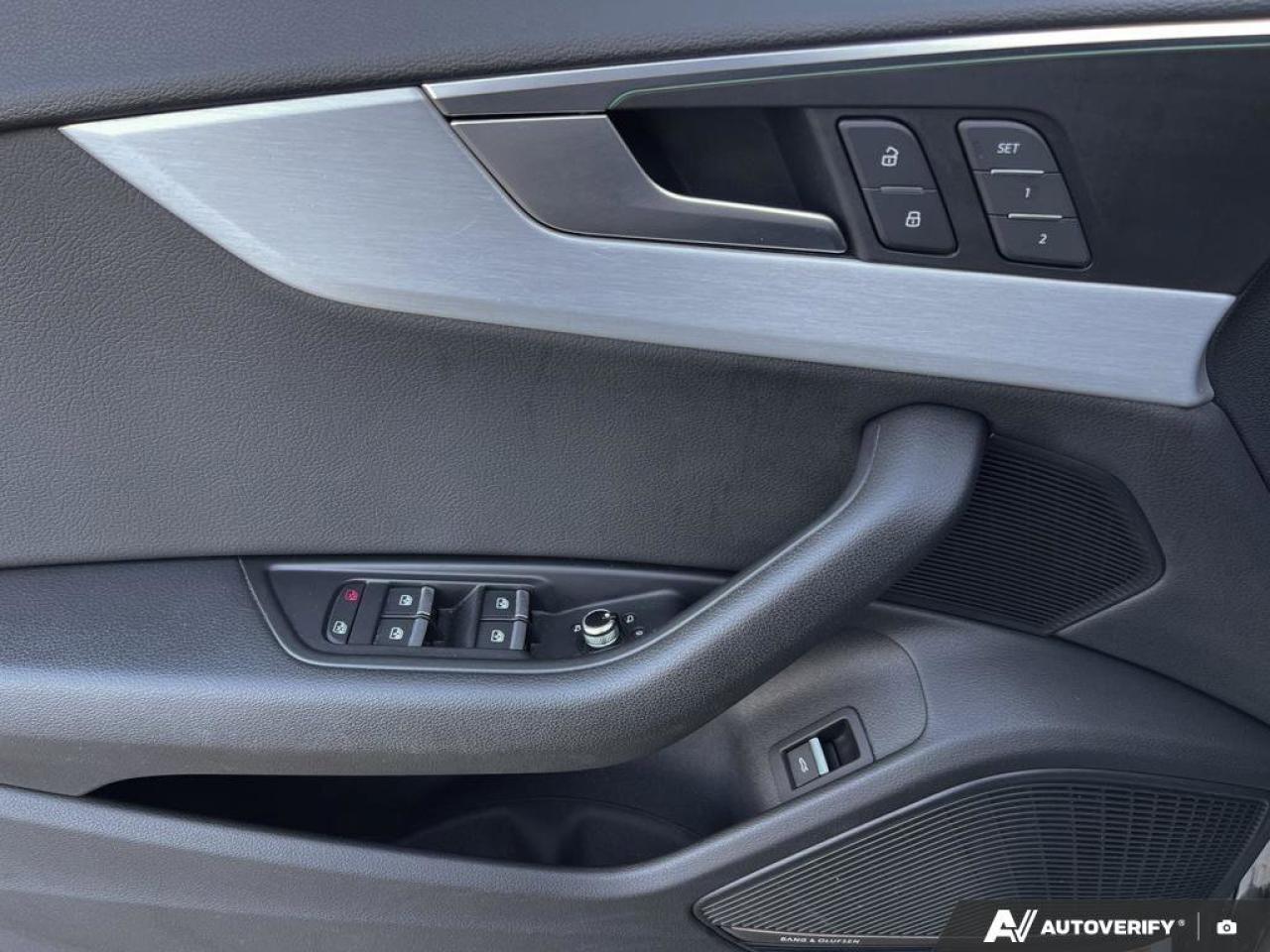 2018 Audi A5 Sportback Technik   MOONROOF   NAV   AWD MOONROOF   NAV   AW Photo