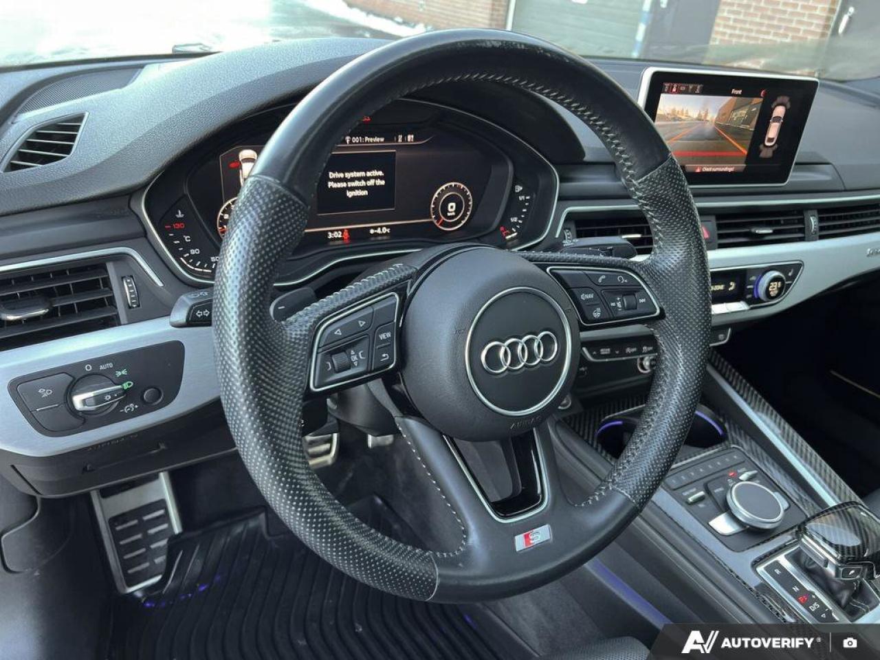 2018 Audi A5 Sportback Technik   MOONROOF   NAV   AWD MOONROOF   NAV   AW Photo