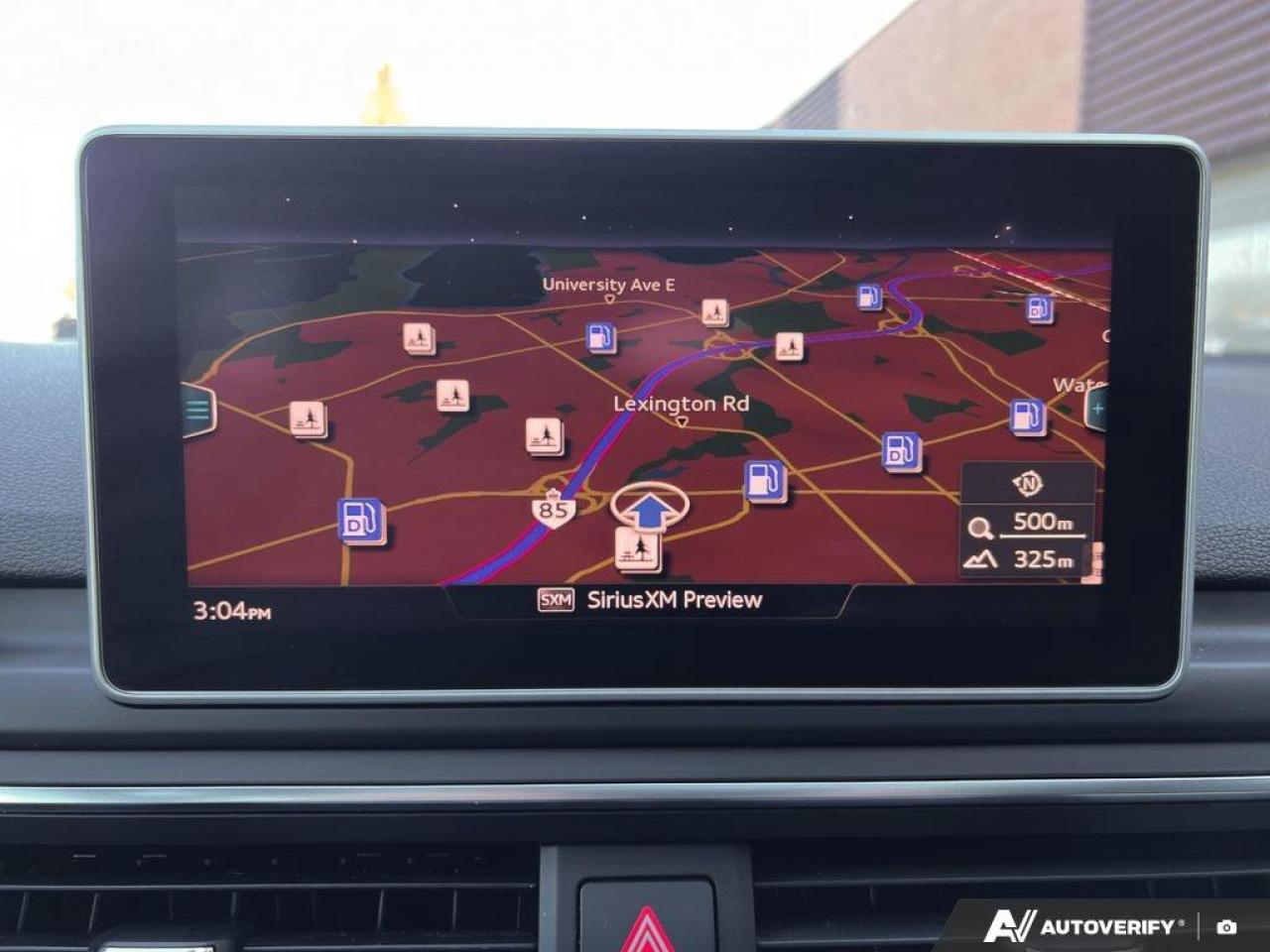 2018 Audi A5 Sportback Technik   MOONROOF   NAV   AWD MOONROOF   NAV   AW Photo