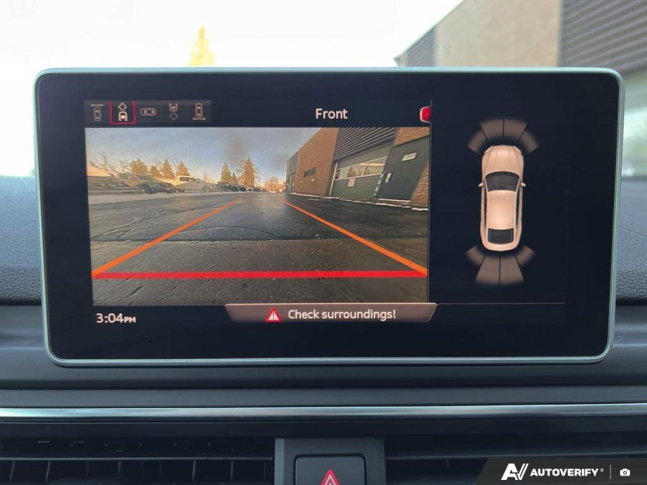 2018 Audi A5 Sportback Technik   MOONROOF   NAV   AWD MOONROOF   NAV   AW Photo