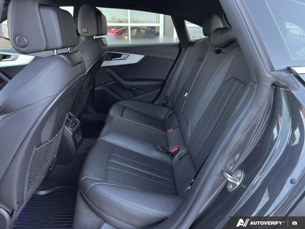 2018 Audi A5 Sportback Technik   MOONROOF   NAV   AWD MOONROOF   NAV   AW Photo