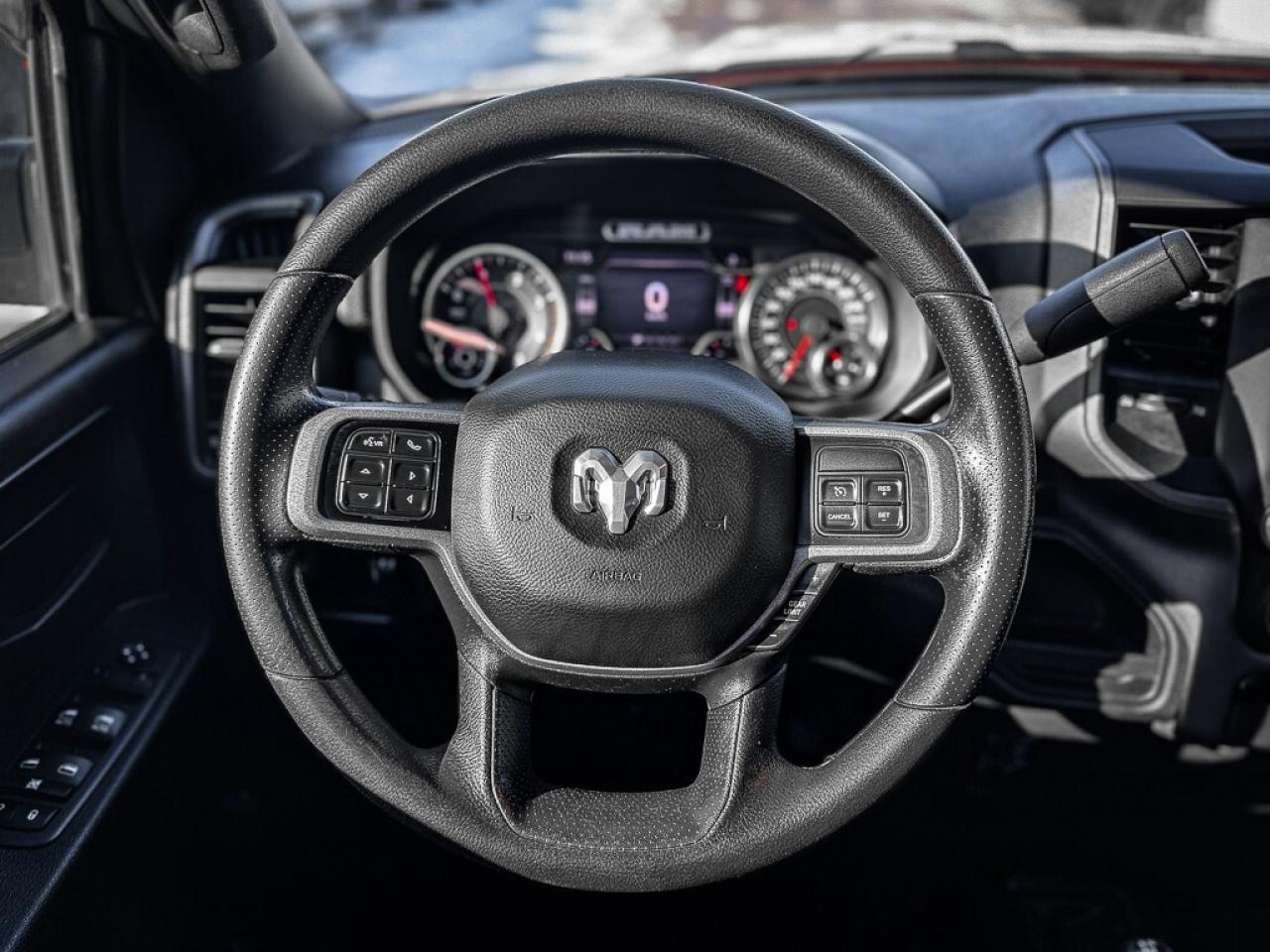 2022 RAM 3500 Tradesman   CREW   CUMMINS   5TH WHEEL PREP   LEVE Photo