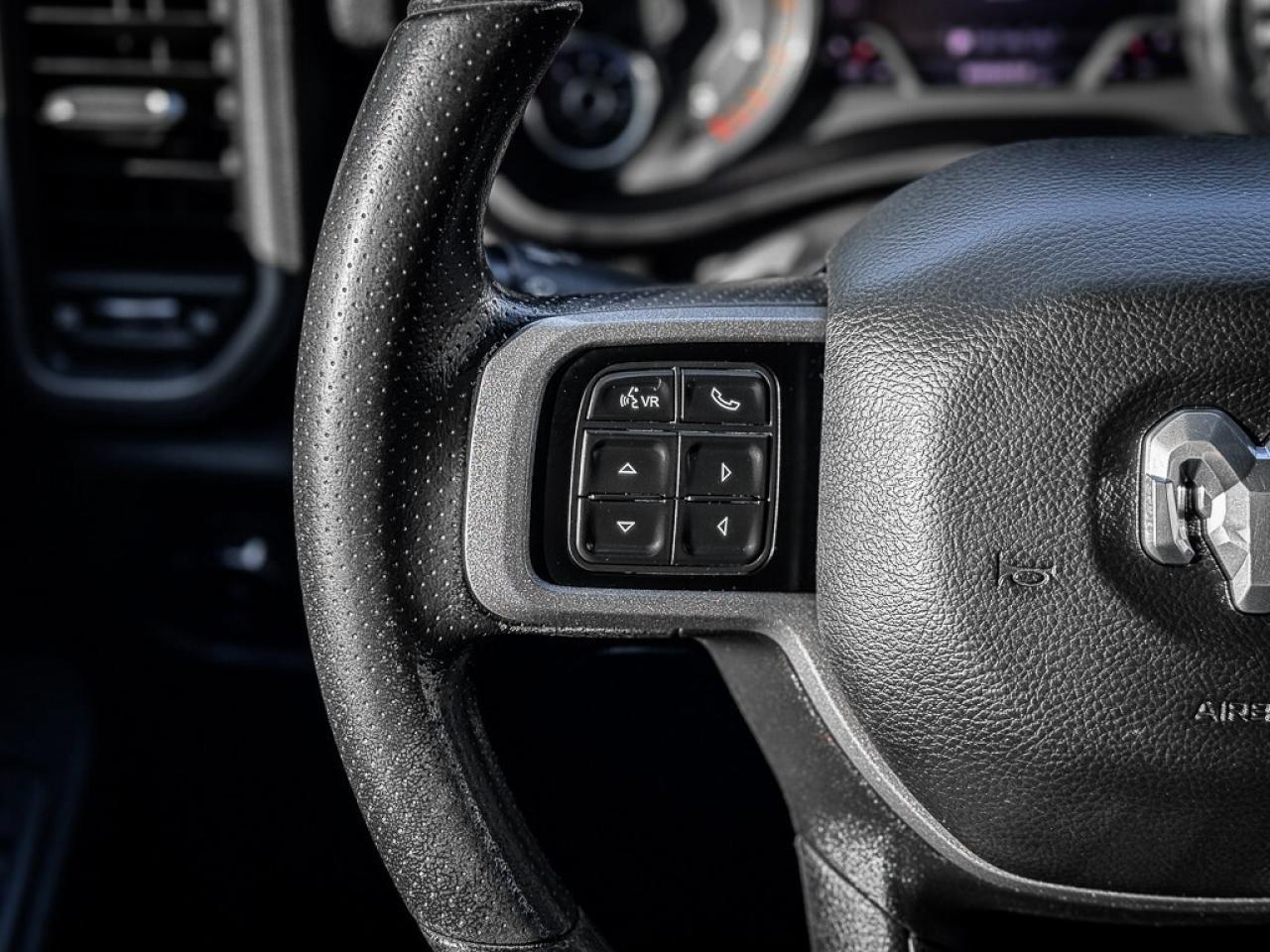 2022 RAM 3500 Tradesman   CREW   CUMMINS   5TH WHEEL PREP   LEVE Photo