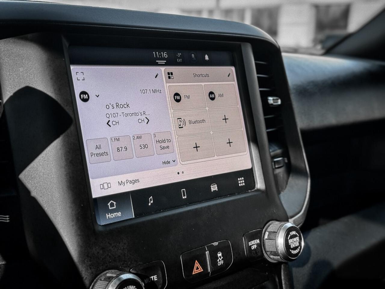 2022 RAM 3500 Tradesman   CREW   CUMMINS   5TH WHEEL PREP   LEVE Photo