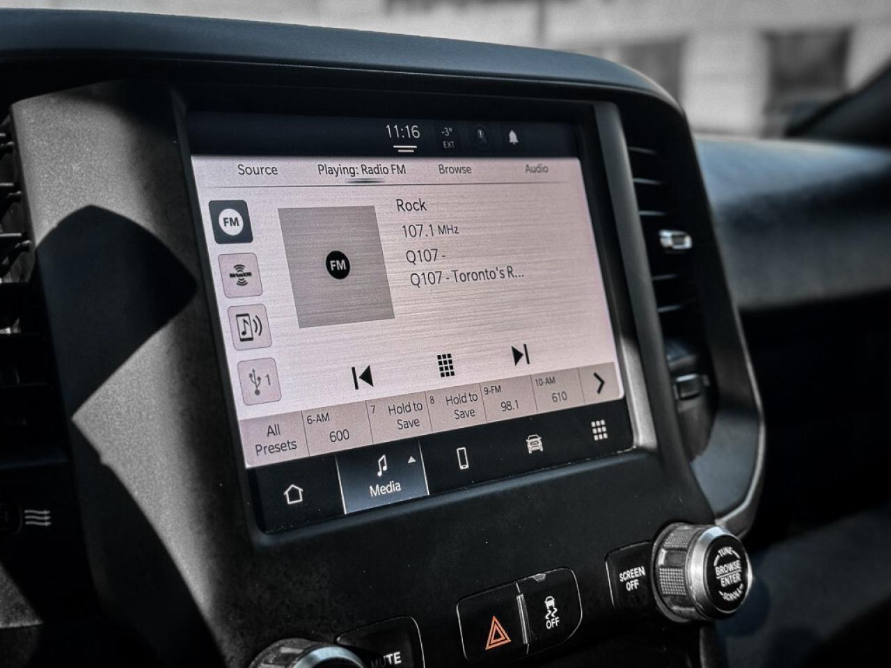 2022 RAM 3500 Tradesman   CREW   CUMMINS   5TH WHEEL PREP   LEVE Photo