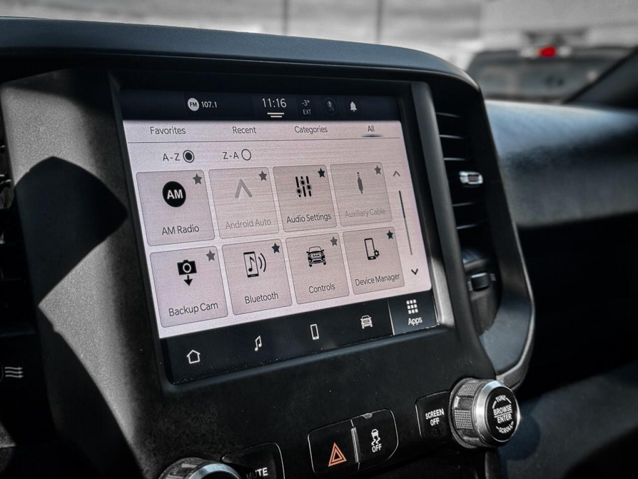 2022 RAM 3500 Tradesman   CREW   CUMMINS   5TH WHEEL PREP   LEVE Photo