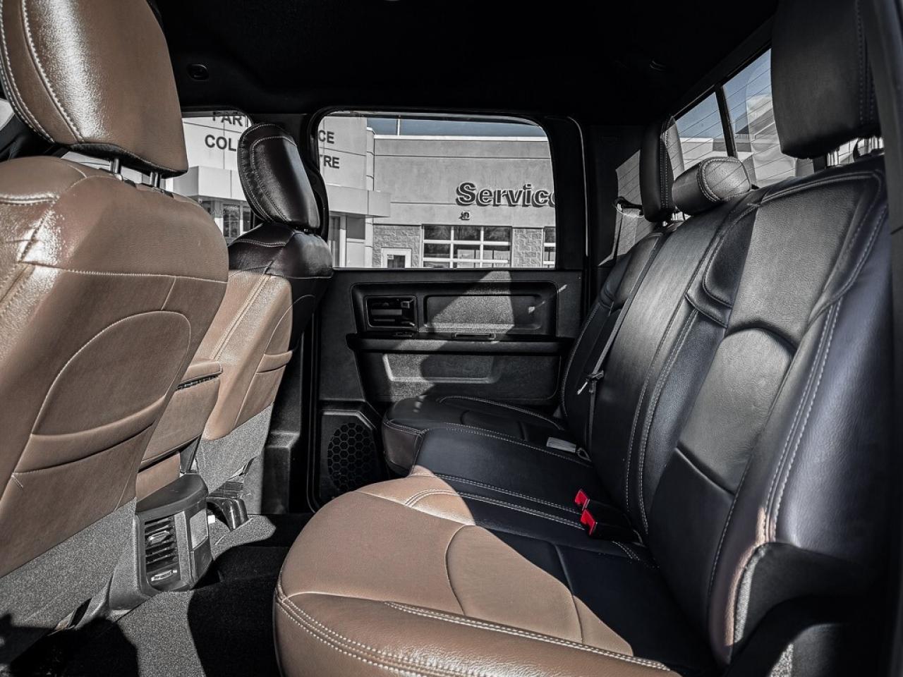 2022 RAM 3500 Tradesman   CREW   CUMMINS   5TH WHEEL PREP   LEVE Photo