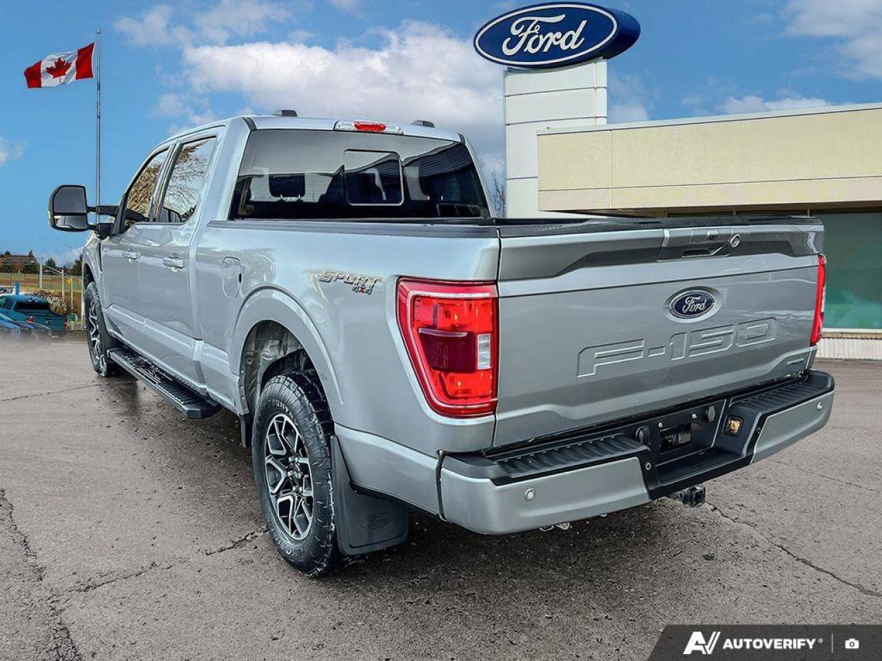 2023 Ford F-150 XLT   6.5' BOX   360 CAMERA   TRAILER TOW PKG 6.5' Photo