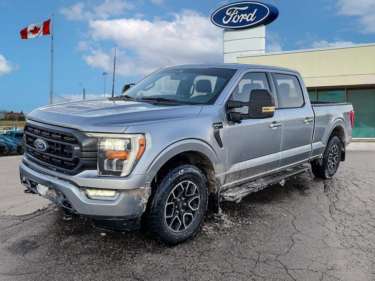 2023 Ford F-150 XLT   6.5' BOX   360 CAMERA   TRAILER TOW PKG 6.5' Photo