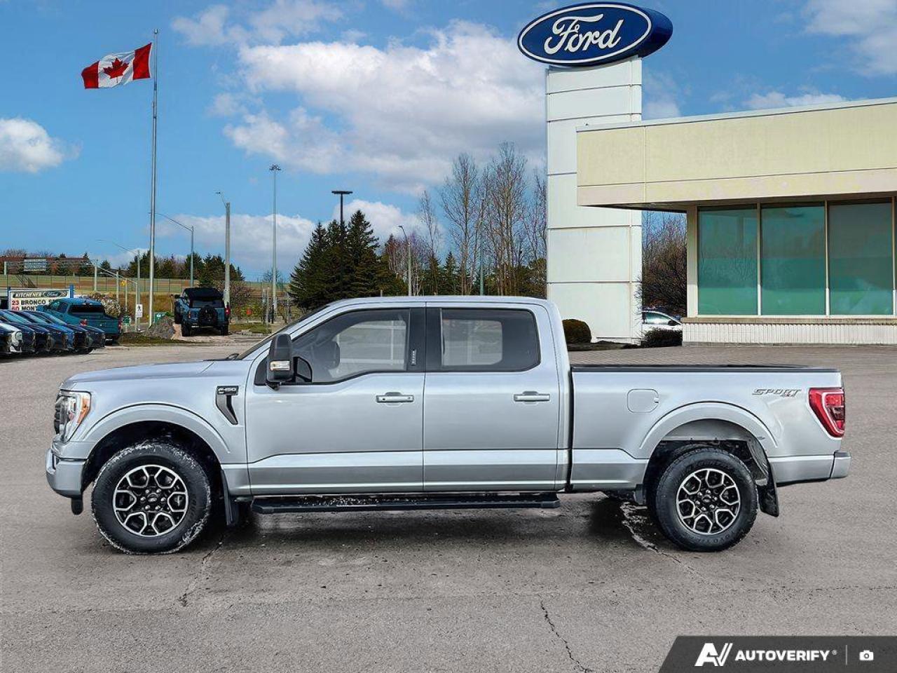 2023 Ford F-150 XLT   6.5' BOX   360 CAMERA   TRAILER TOW PKG 6.5' Photo