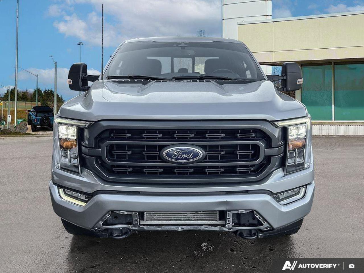 2023 Ford F-150 XLT   6.5' BOX   360 CAMERA   TRAILER TOW PKG 6.5' Photo2