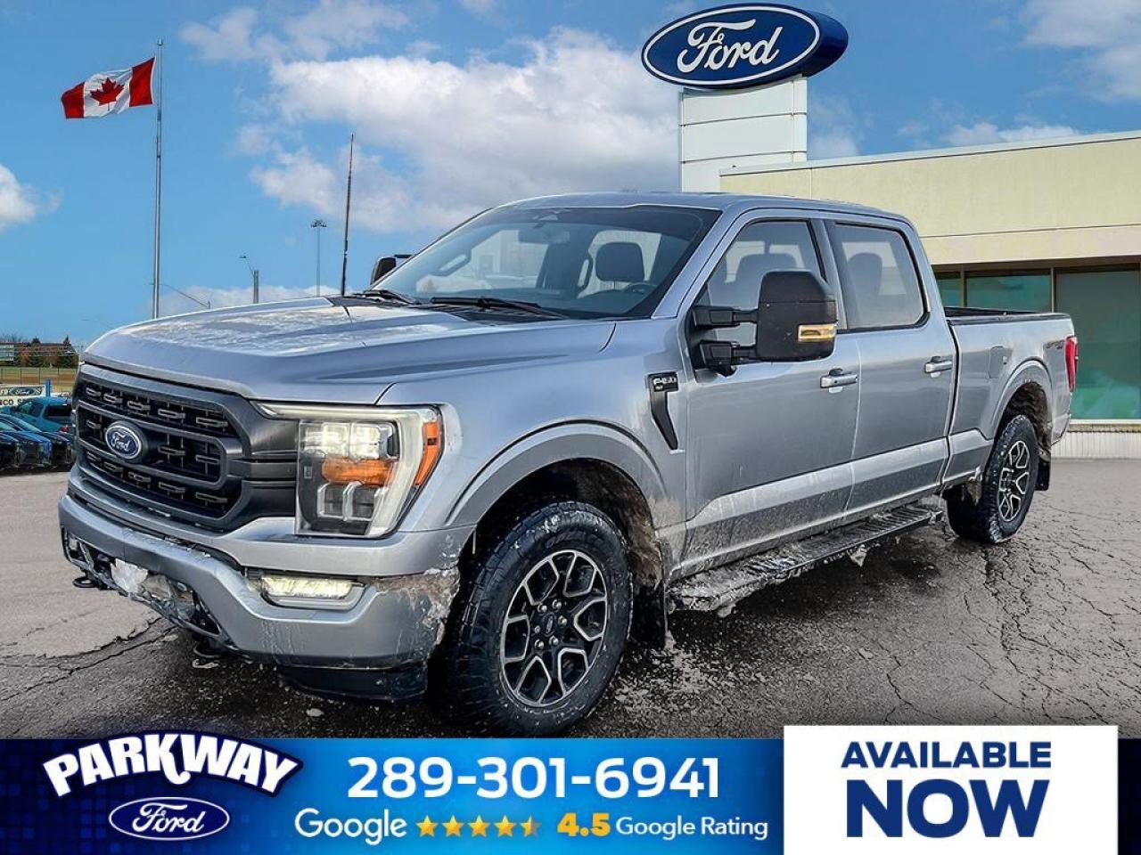 2023 Ford F-150 XLT   6.5' BOX   360 CAMERA   TRAILER TOW PKG 6.5' Photo0