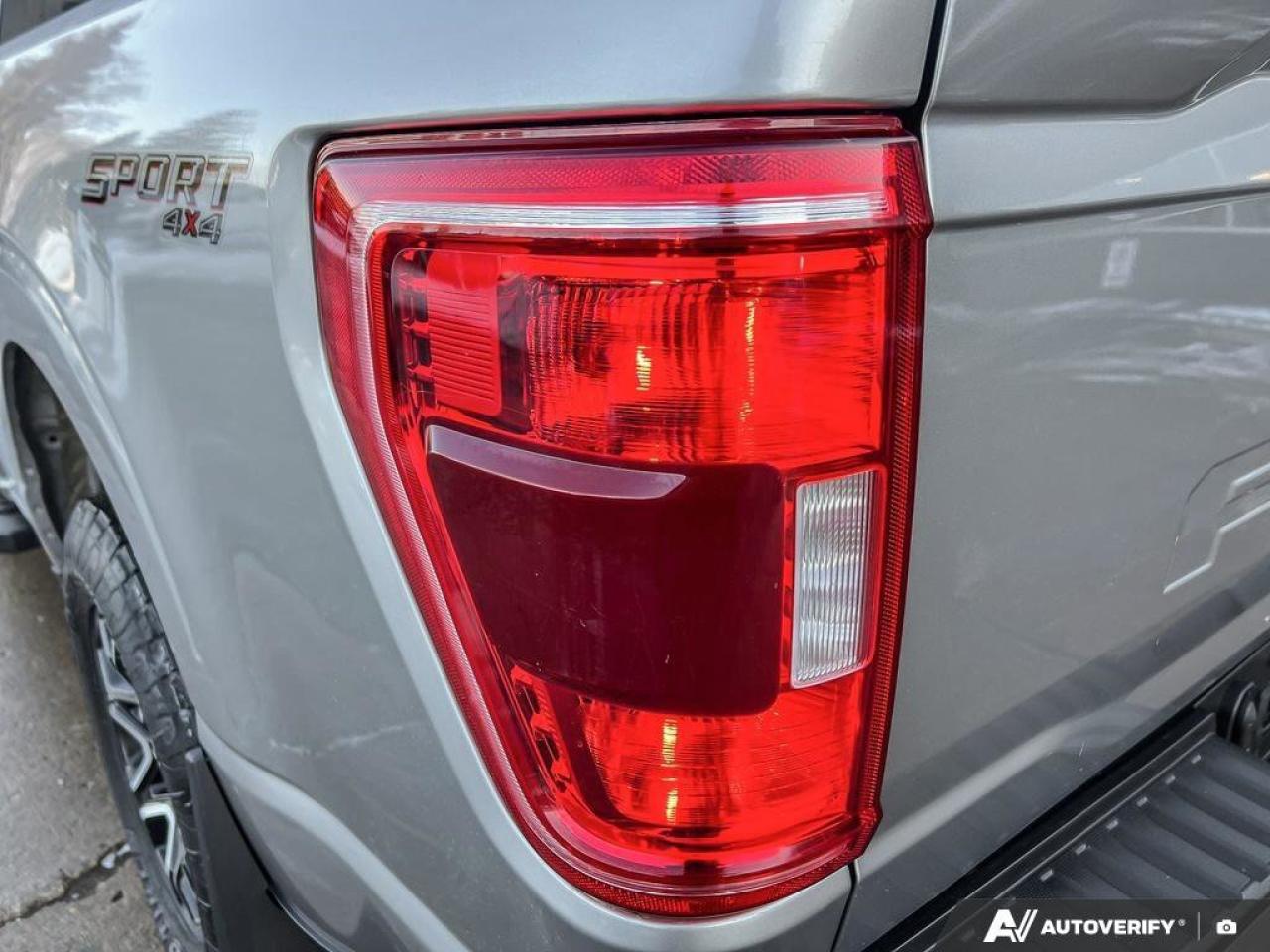 2023 Ford F-150 XLT   6.5' BOX   360 CAMERA   TRAILER TOW PKG 6.5' Photo