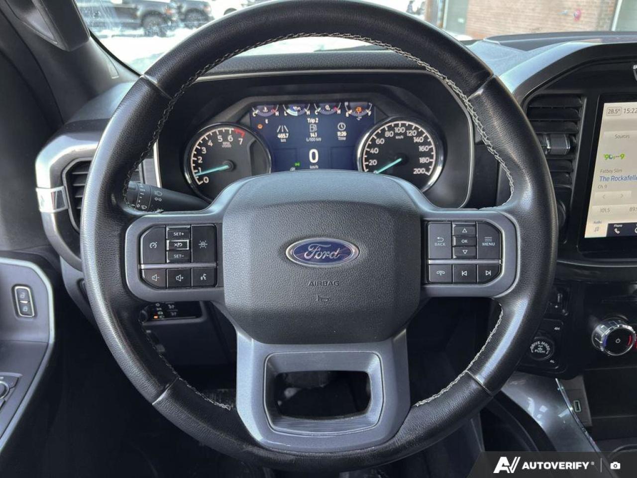 2023 Ford F-150 XLT   6.5' BOX   360 CAMERA   TRAILER TOW PKG 6.5' Photo