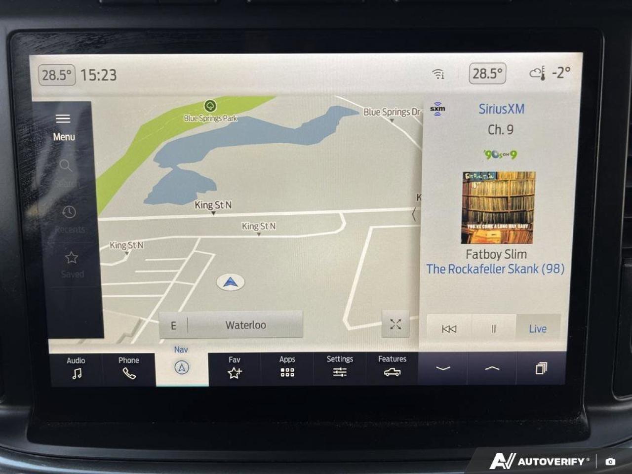 2023 Ford F-150 XLT   6.5' BOX   360 CAMERA   TRAILER TOW PKG 6.5' Photo