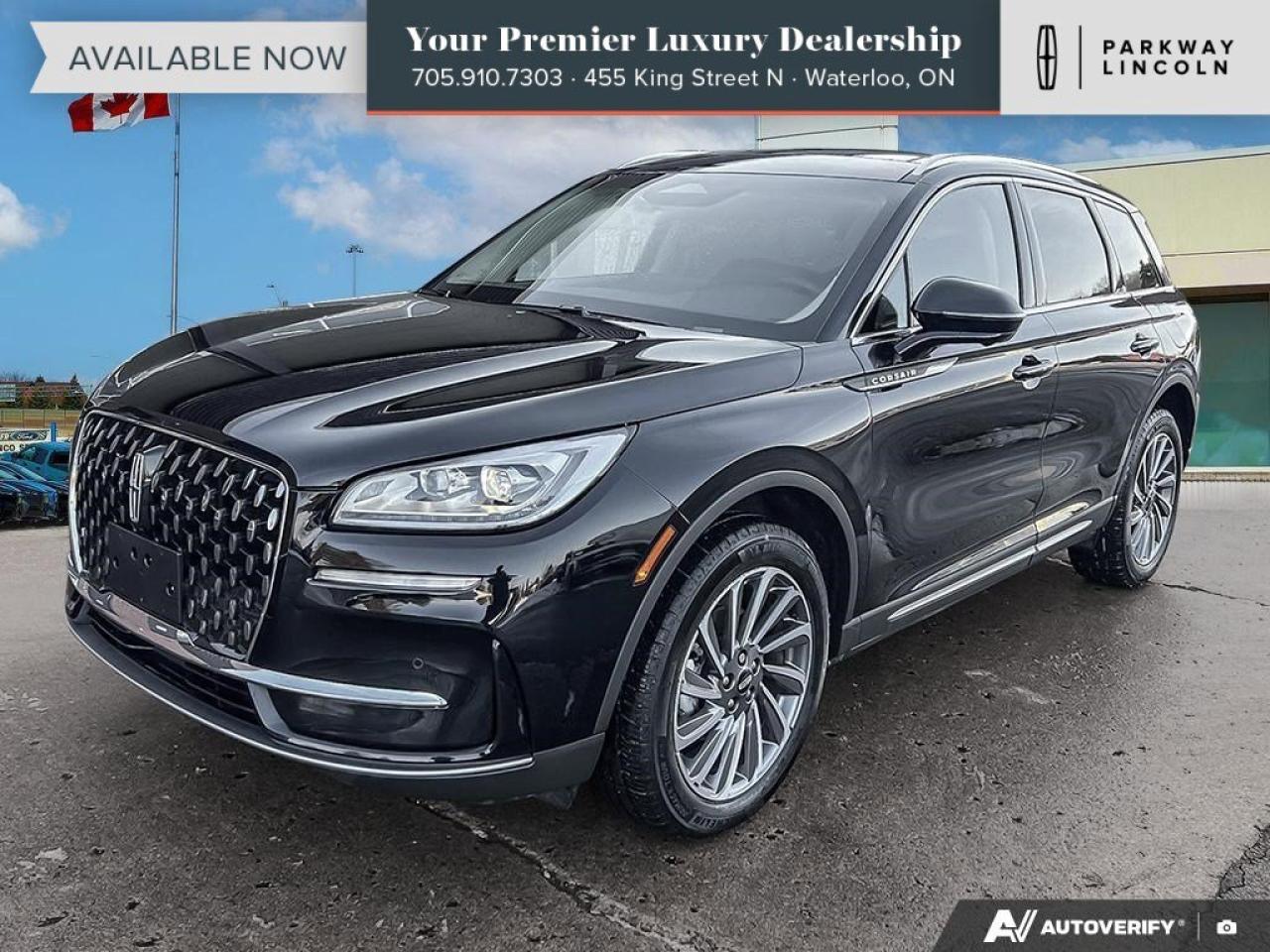 2024 Lincoln Corsair Reserve   ONE OWNER   MOONROOF   LTHR ONE OWNER Photo0