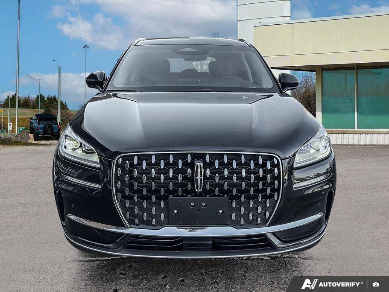 2024 Lincoln Corsair Reserve   ONE OWNER   MOONROOF   LTHR ONE OWNER Photo2