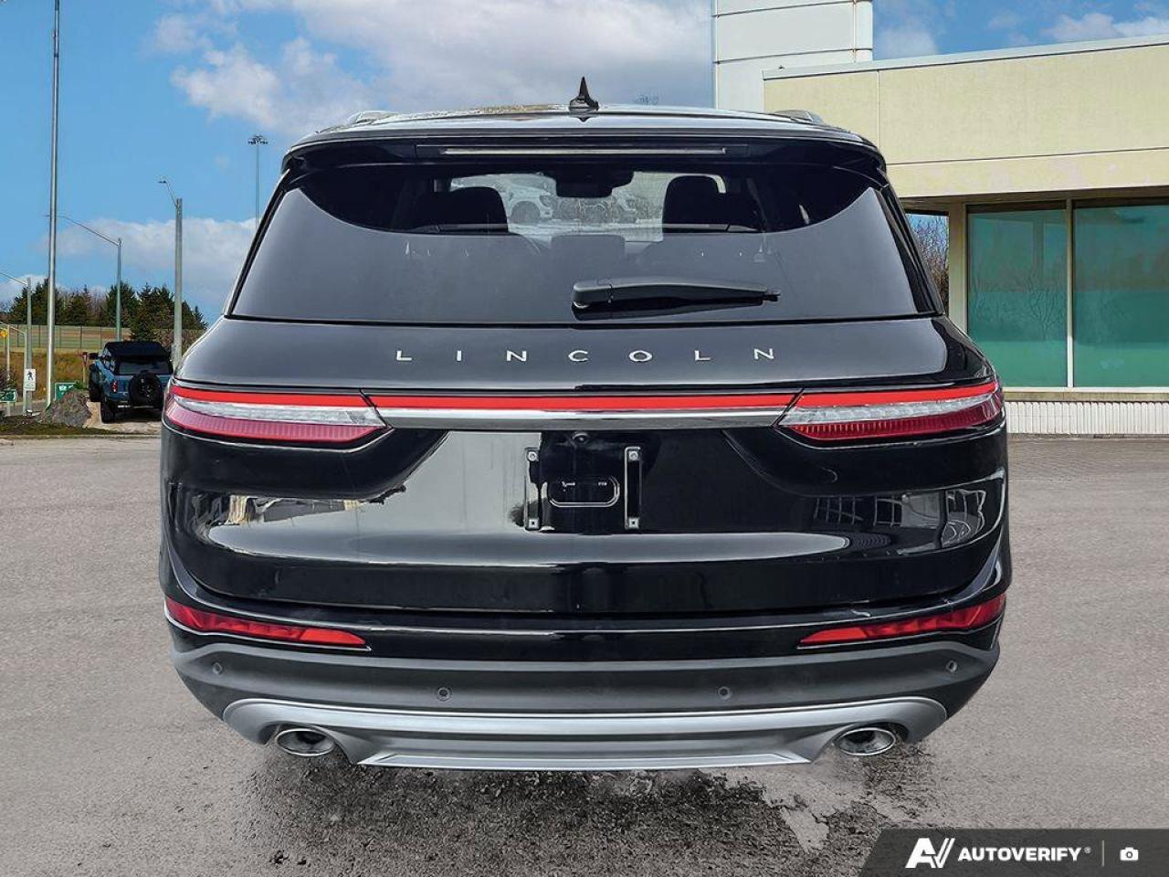 2024 Lincoln Corsair Reserve   ONE OWNER   MOONROOF   LTHR ONE OWNER Photo