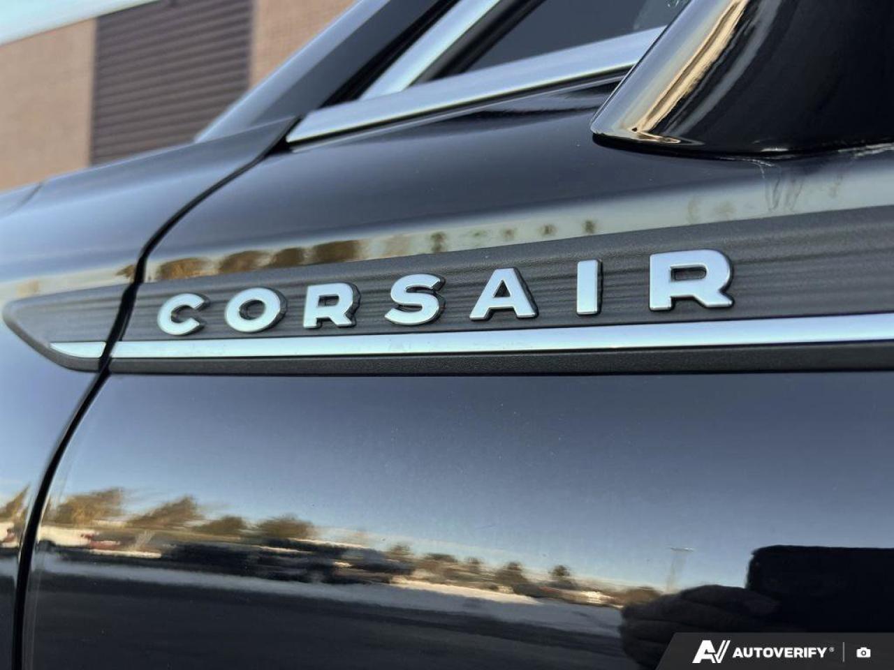 2024 Lincoln Corsair Reserve   ONE OWNER   MOONROOF   LTHR ONE OWNER Photo