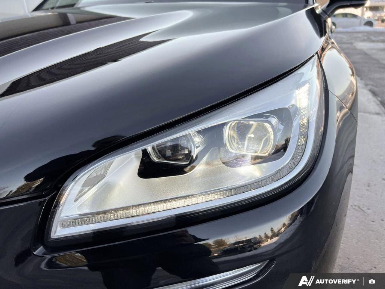 2024 Lincoln Corsair Reserve   ONE OWNER   MOONROOF   LTHR ONE OWNER Photo