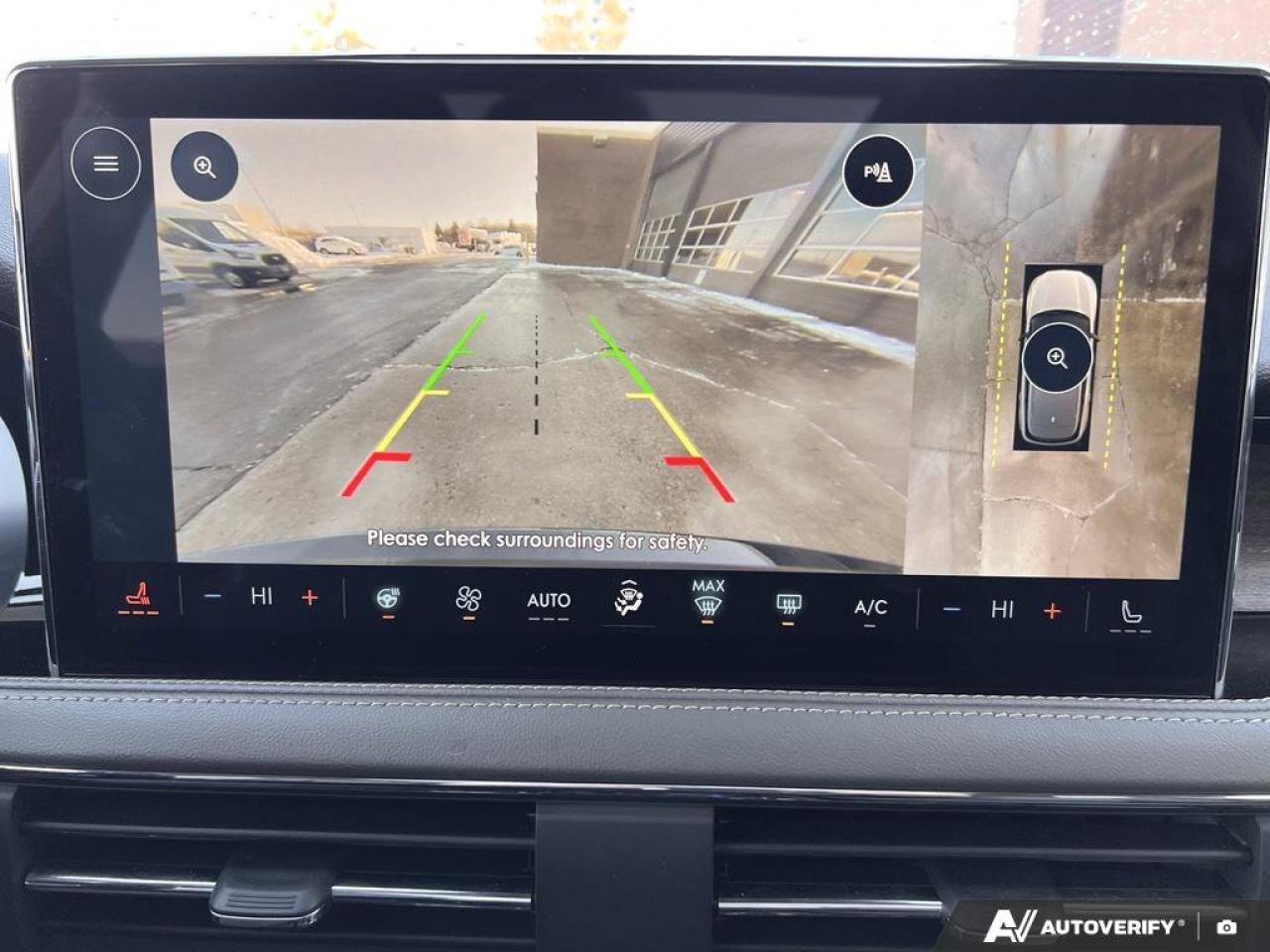 2024 Lincoln Corsair Reserve   ONE OWNER   MOONROOF   LTHR ONE OWNER Photo