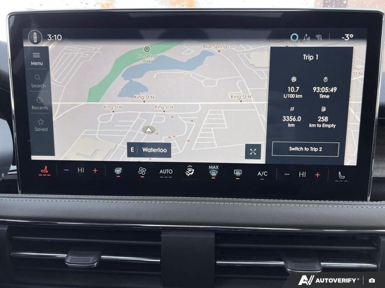 2024 Lincoln Corsair Reserve   ONE OWNER   MOONROOF   LTHR ONE OWNER Photo