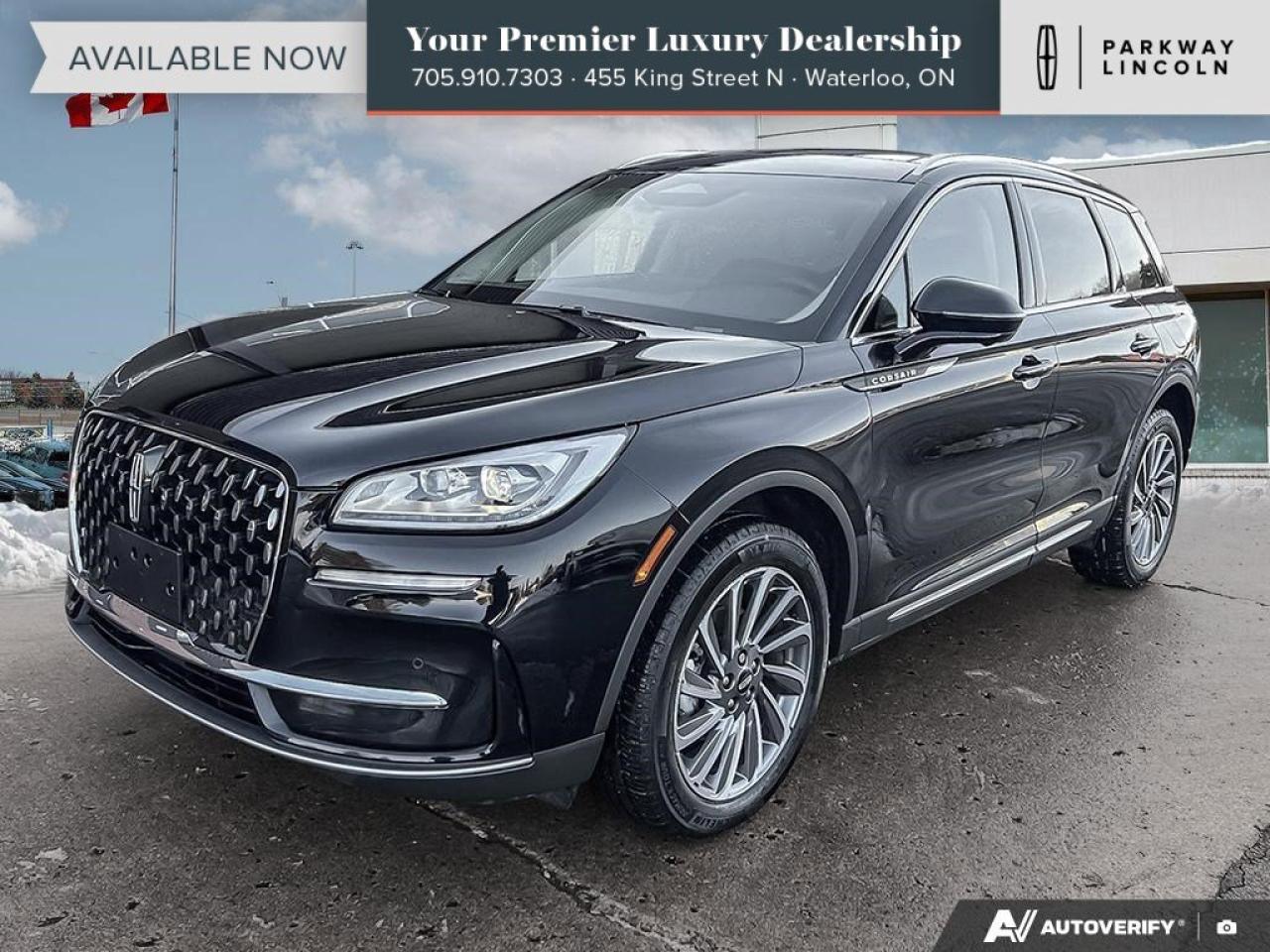 2024 Lincoln Corsair Reserve   ONE OWNER   MOONROOF   LTHR ONE OWNER Photo