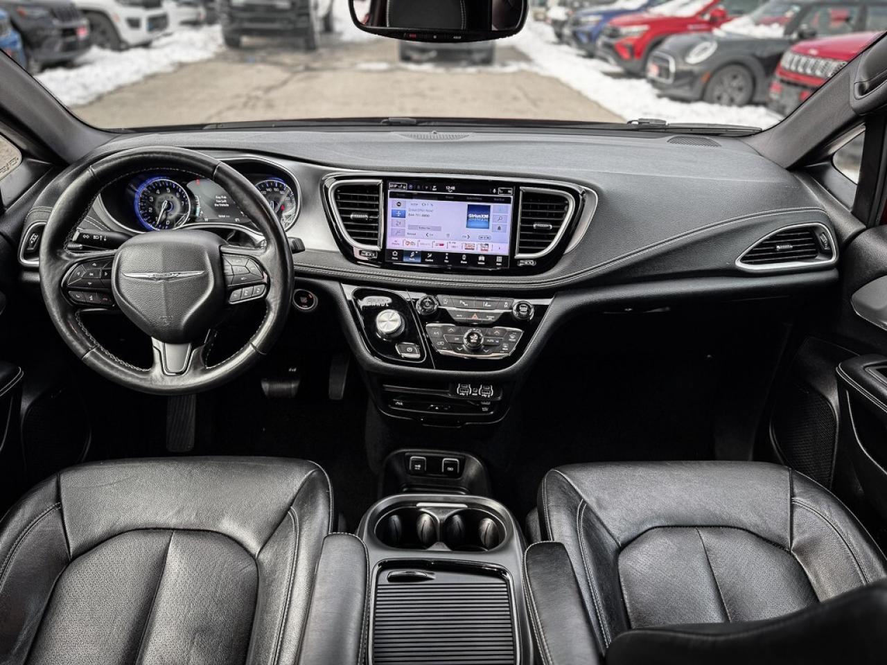 2021 Chrysler Pacifica Touring-L Plus   8 PASSENGER   S APPEARANCE   TOW Photo