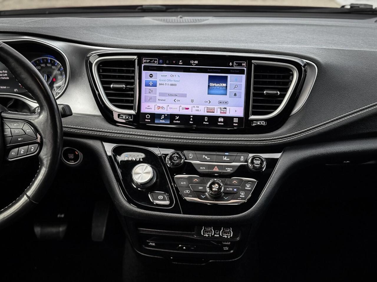 2021 Chrysler Pacifica Touring-L Plus   8 PASSENGER   S APPEARANCE   TOW Photo