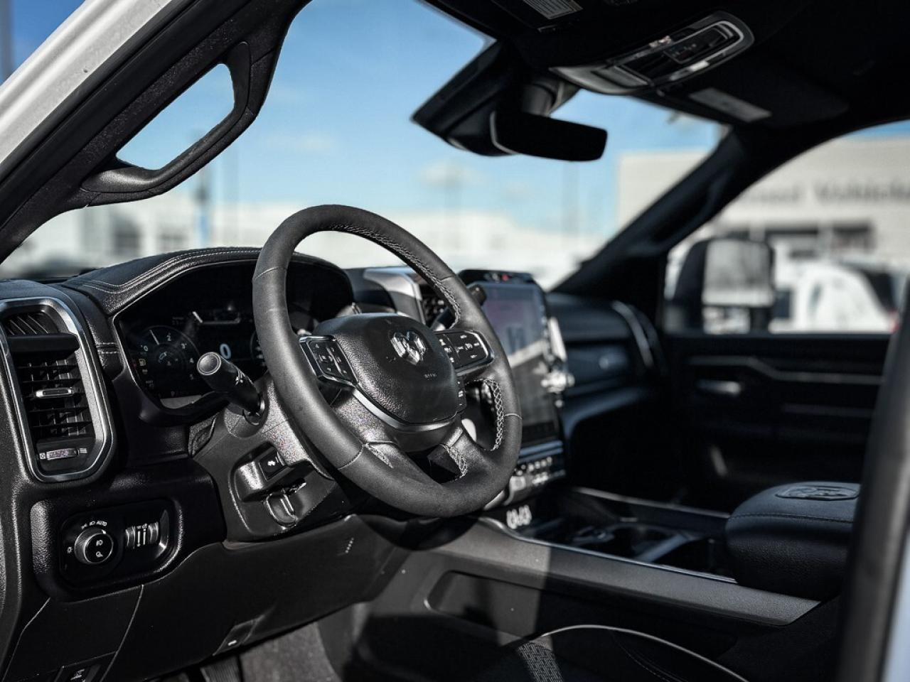 2025 RAM 3500 Laramie   CREW   DUALLY   5TH WHEEL PREP   LEVEL 1 Photo