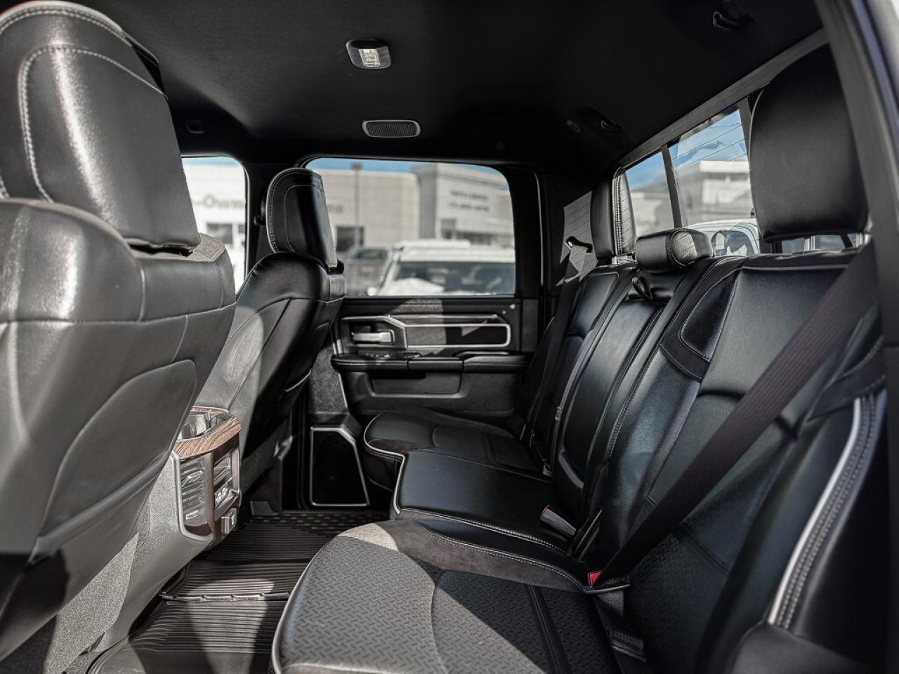 2025 RAM 3500 Laramie   CREW   DUALLY   5TH WHEEL PREP   LEVEL 1 Photo