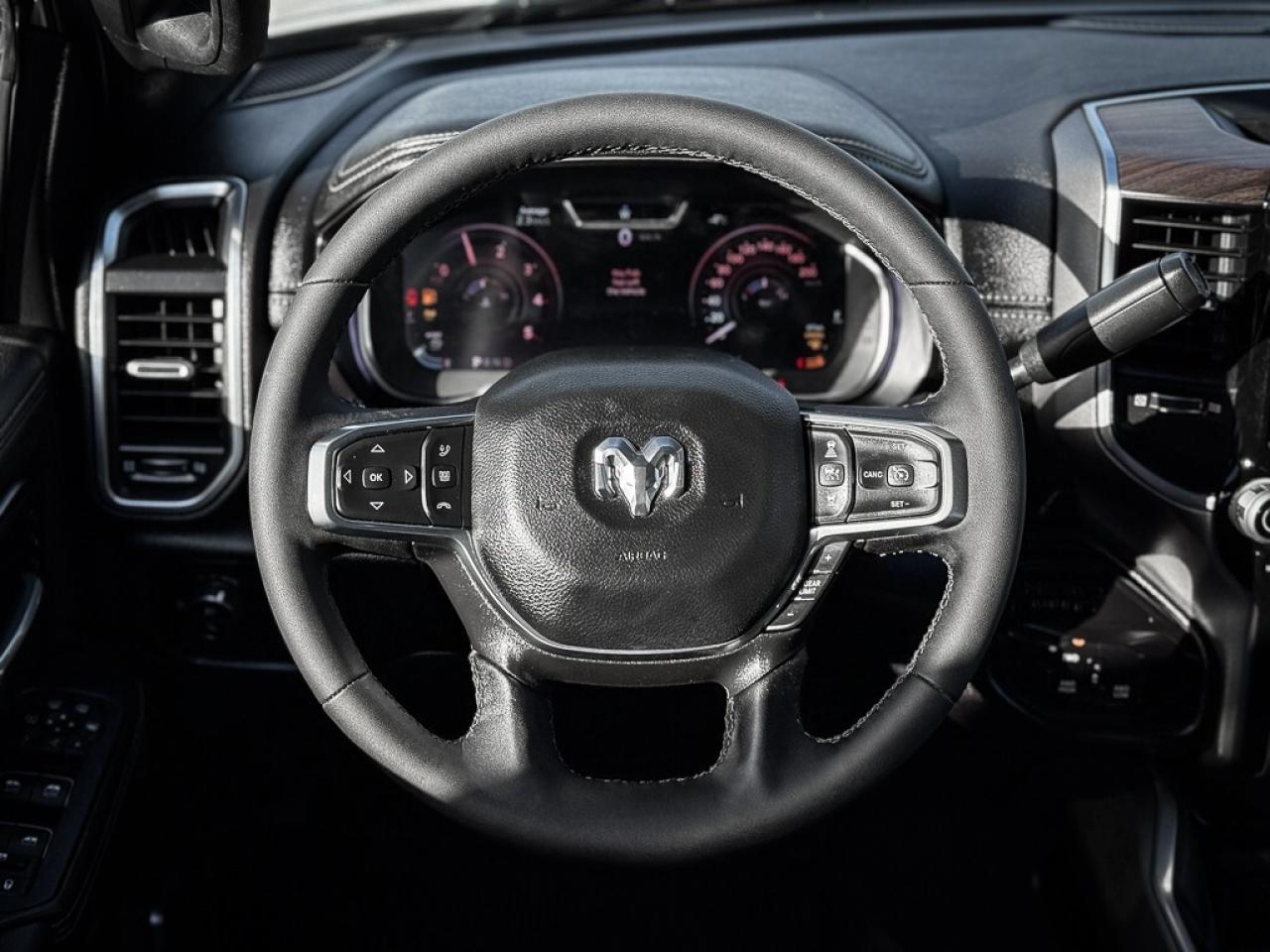 2025 RAM 3500 Laramie   CREW   DUALLY   5TH WHEEL PREP   LEVEL 1 Photo