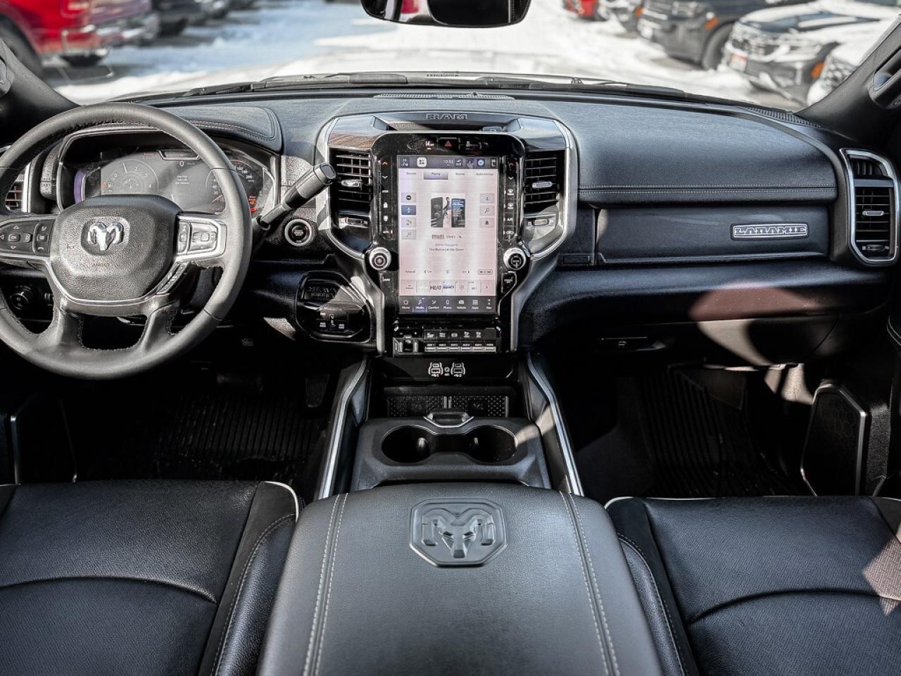 2025 RAM 3500 Laramie   CREW   DUALLY   5TH WHEEL PREP   LEVEL 1 Photo