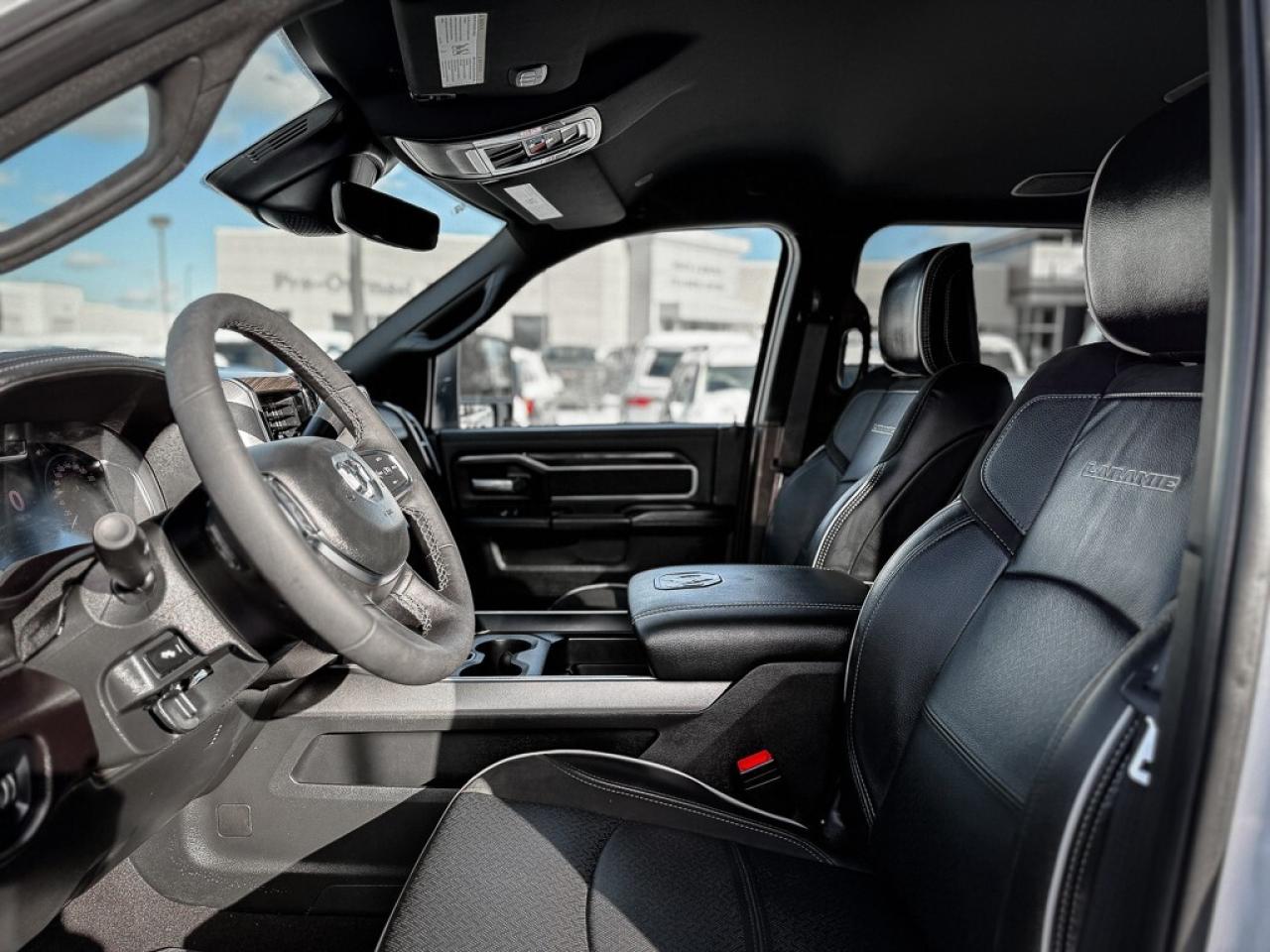 2025 RAM 3500 Laramie   CREW   DUALLY   5TH WHEEL PREP   LEVEL 1 Photo