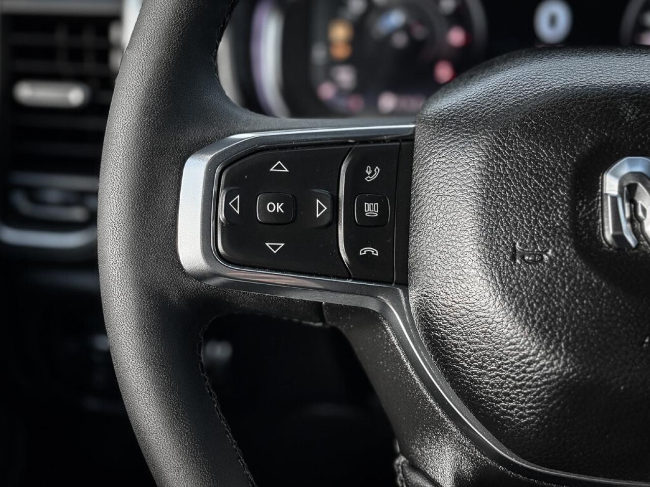 2025 RAM 3500 Laramie   CREW   DUALLY   5TH WHEEL PREP   LEVEL 1 Photo