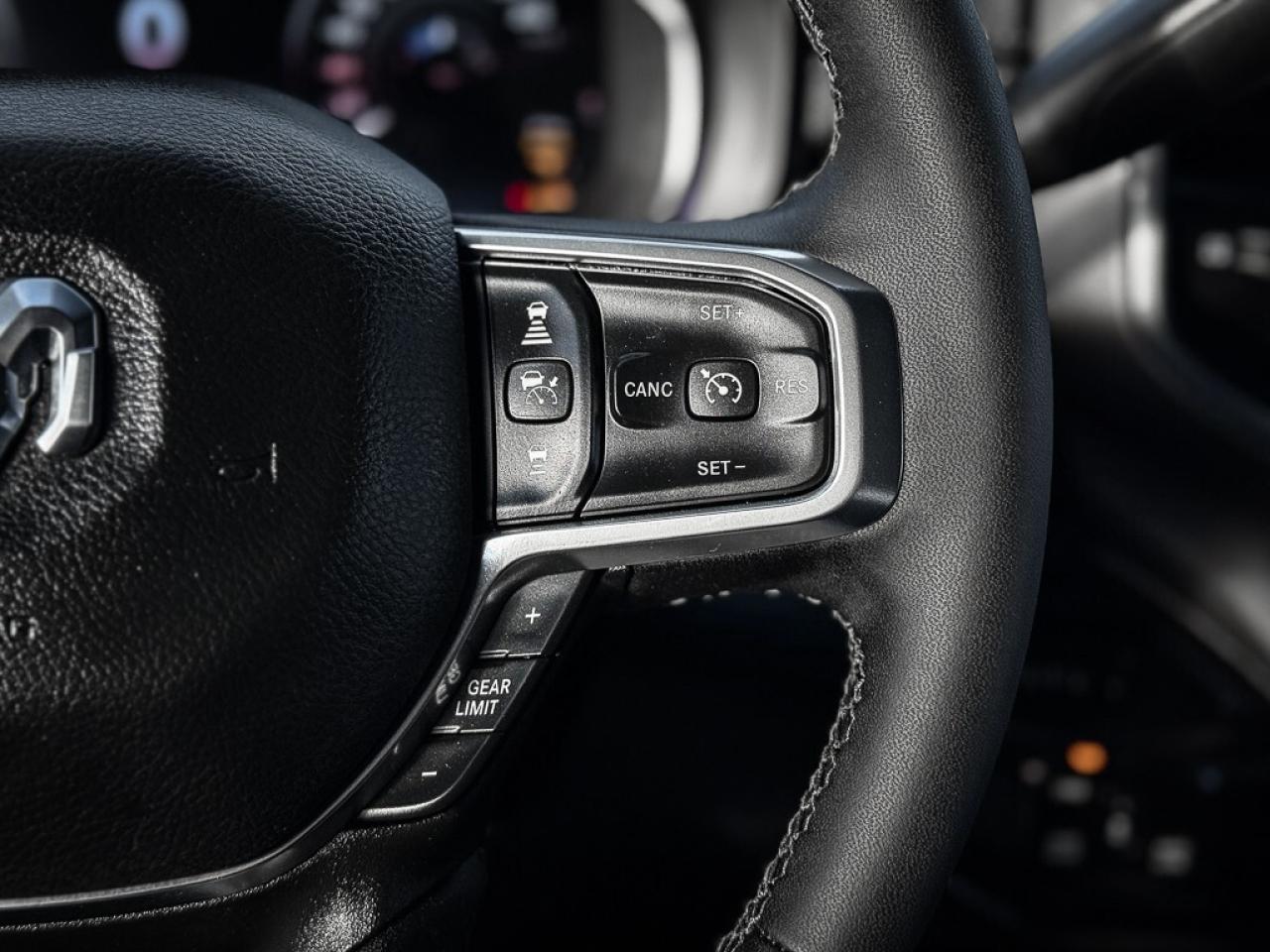 2025 RAM 3500 Laramie   CREW   DUALLY   5TH WHEEL PREP   LEVEL 1 Photo