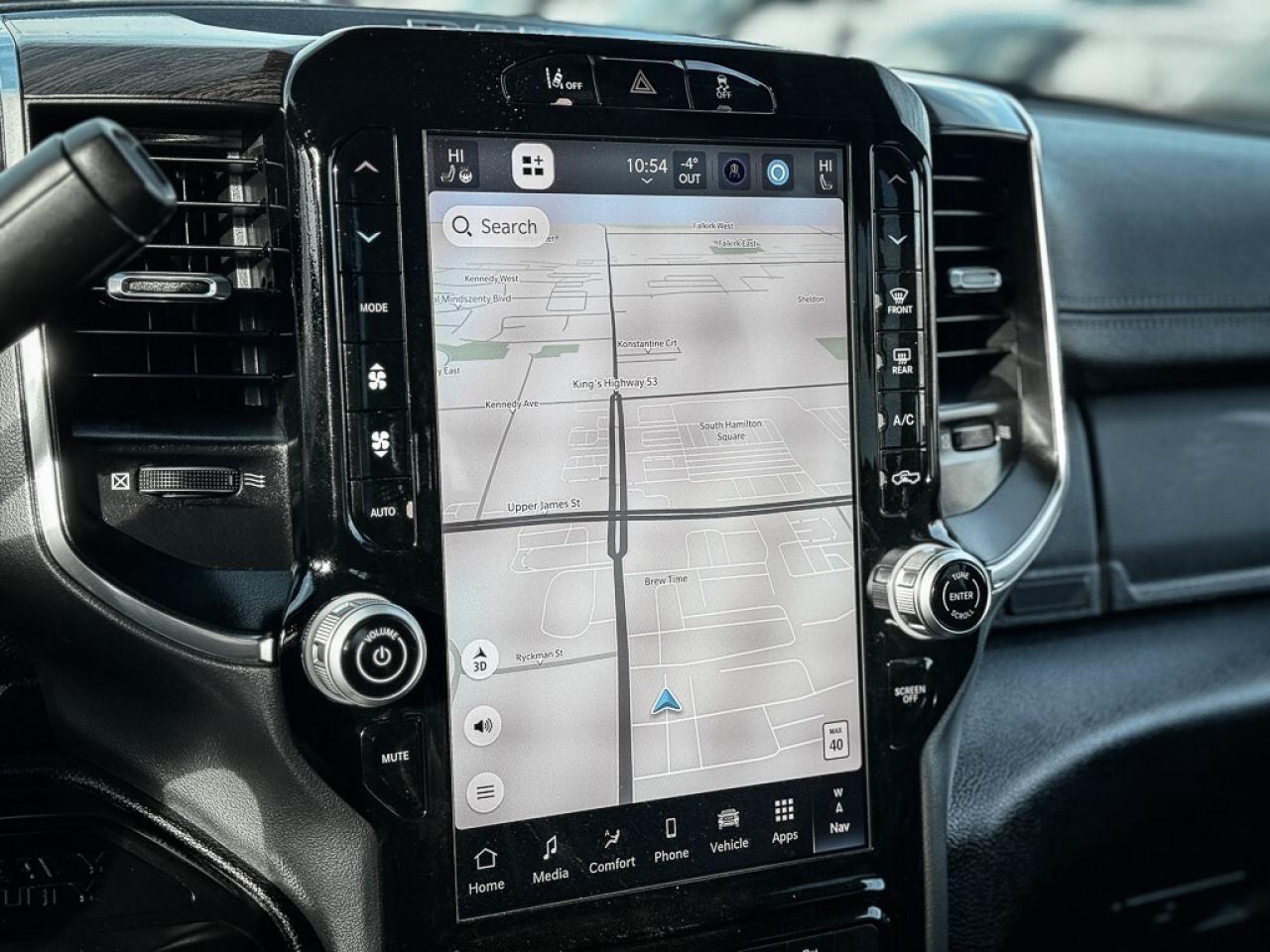 2025 RAM 3500 Laramie   CREW   DUALLY   5TH WHEEL PREP   LEVEL 1 Photo