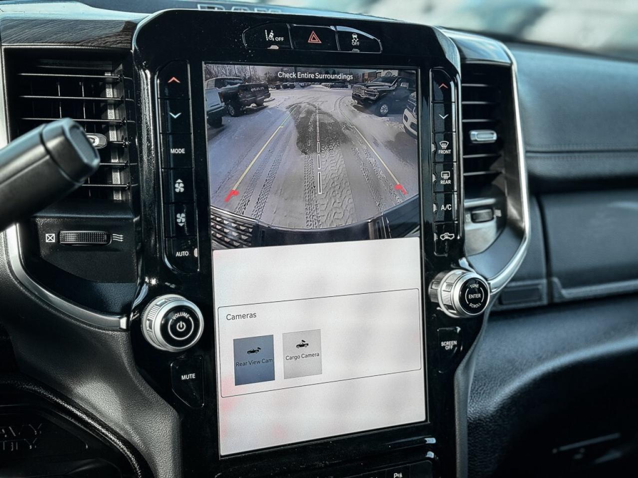 2025 RAM 3500 Laramie   CREW   DUALLY   5TH WHEEL PREP   LEVEL 1 Photo