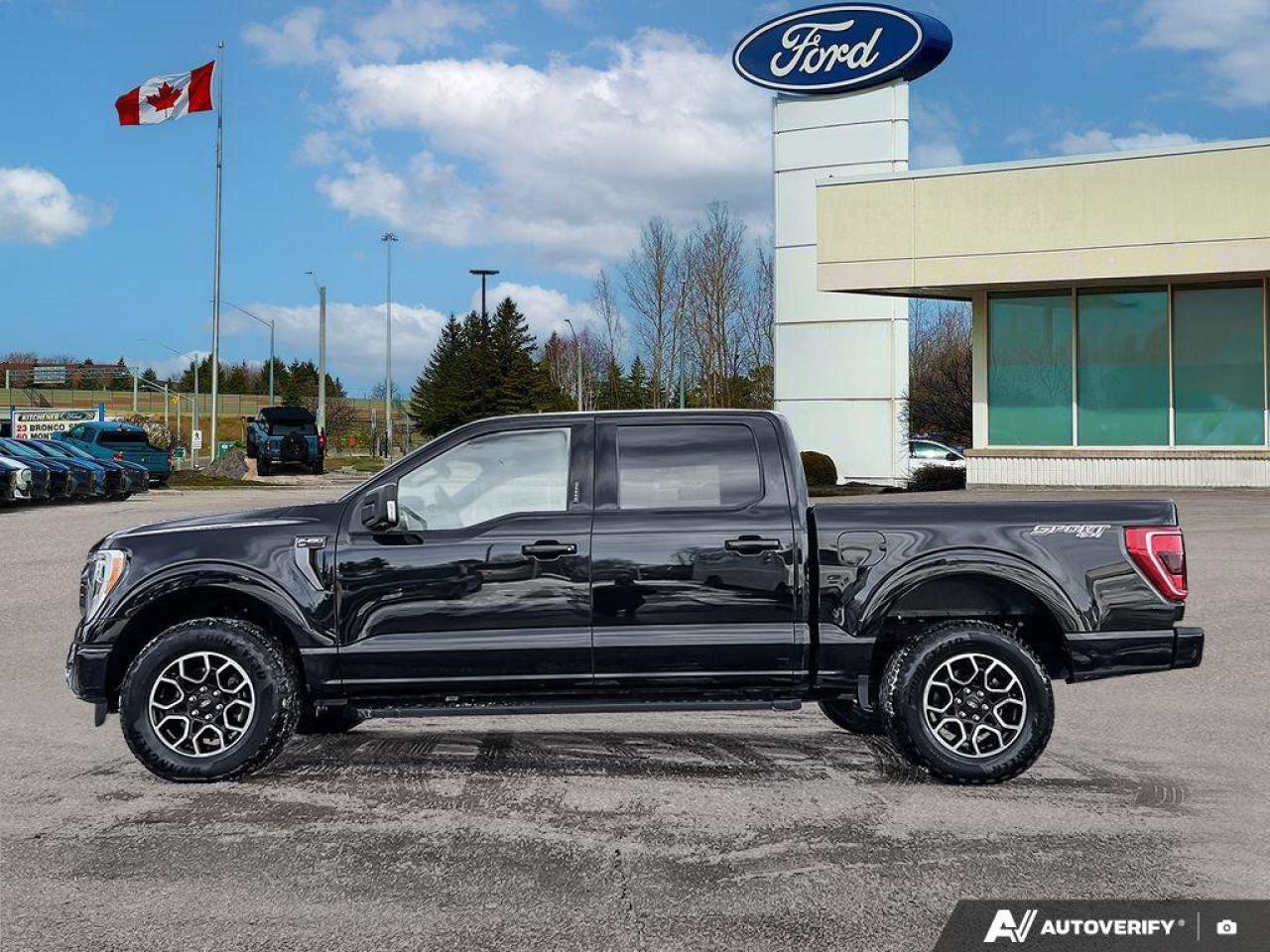 2023 Ford F-150 XLT   TRAILER TOW PKG   360 CAMERA TRAILER TOW PKG Photo3