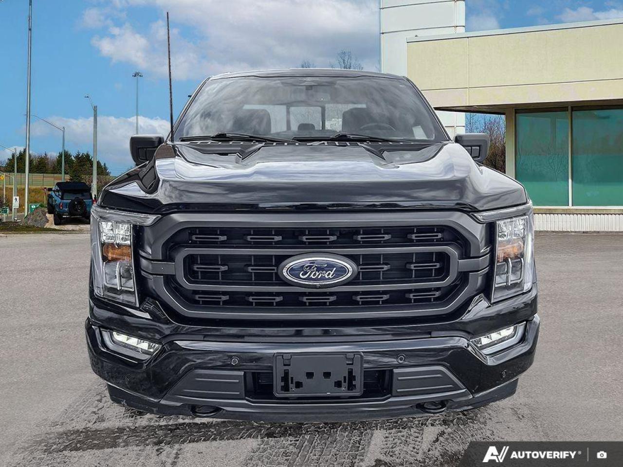 2023 Ford F-150 XLT   TRAILER TOW PKG   360 CAMERA TRAILER TOW PKG Photo2