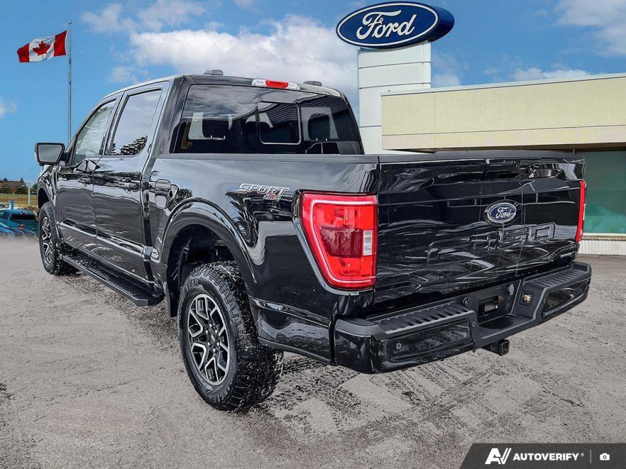 2023 Ford F-150 XLT   TRAILER TOW PKG   360 CAMERA TRAILER TOW PKG Photo4