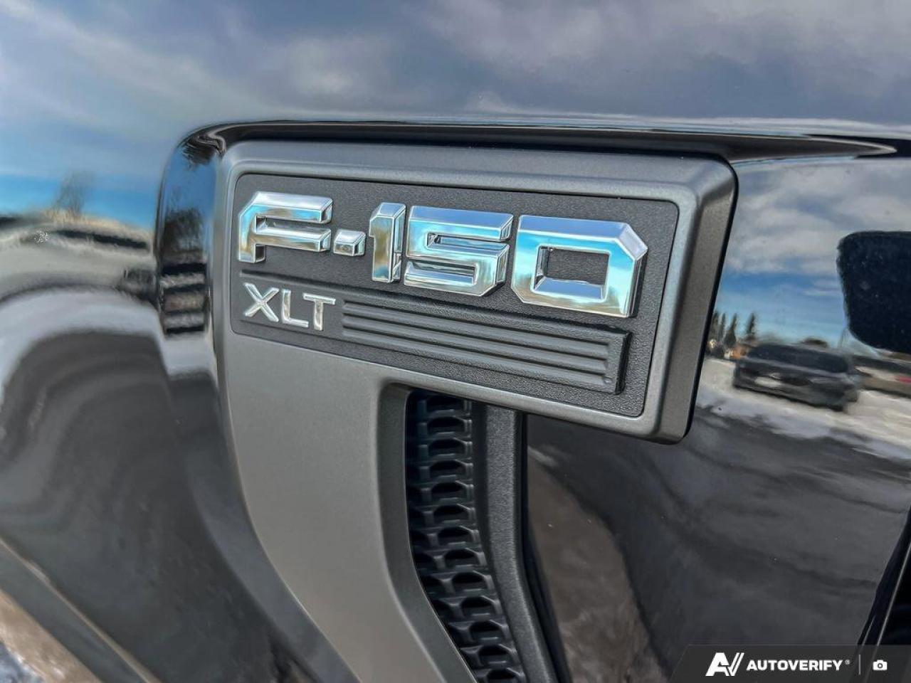 2023 Ford F-150 XLT   TRAILER TOW PKG   360 CAMERA TRAILER TOW PKG Photo