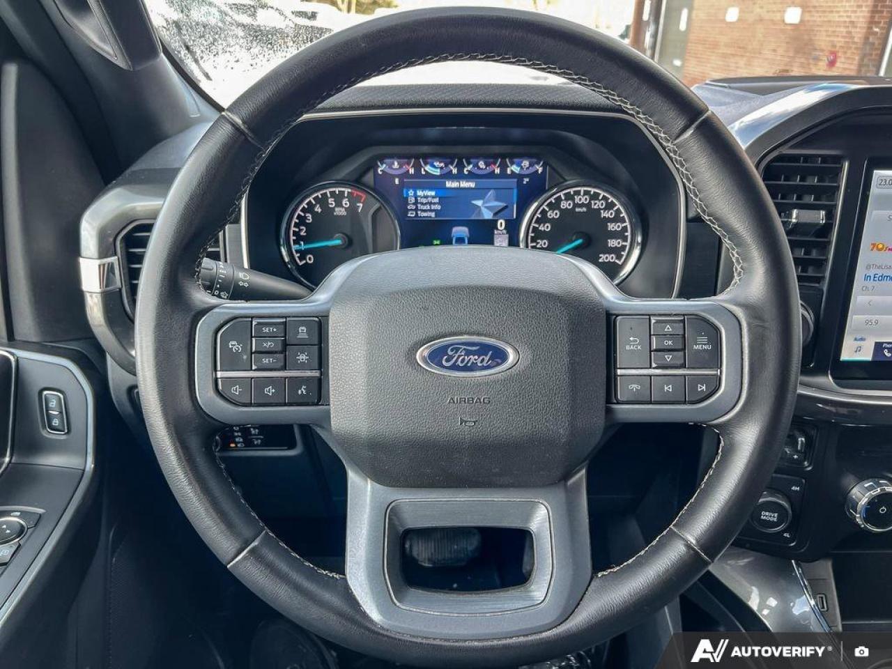 2023 Ford F-150 XLT   TRAILER TOW PKG   360 CAMERA TRAILER TOW PKG Photo