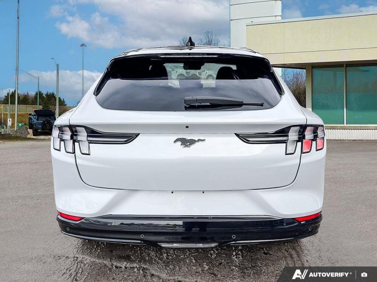 2021 Ford Mustang Mach-E Premium   EXT BATTERY   GLASS ROOF   HTD SEATS EXT Photo